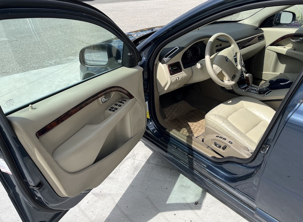 Volvo S80 3.2 AWD LPG - 6