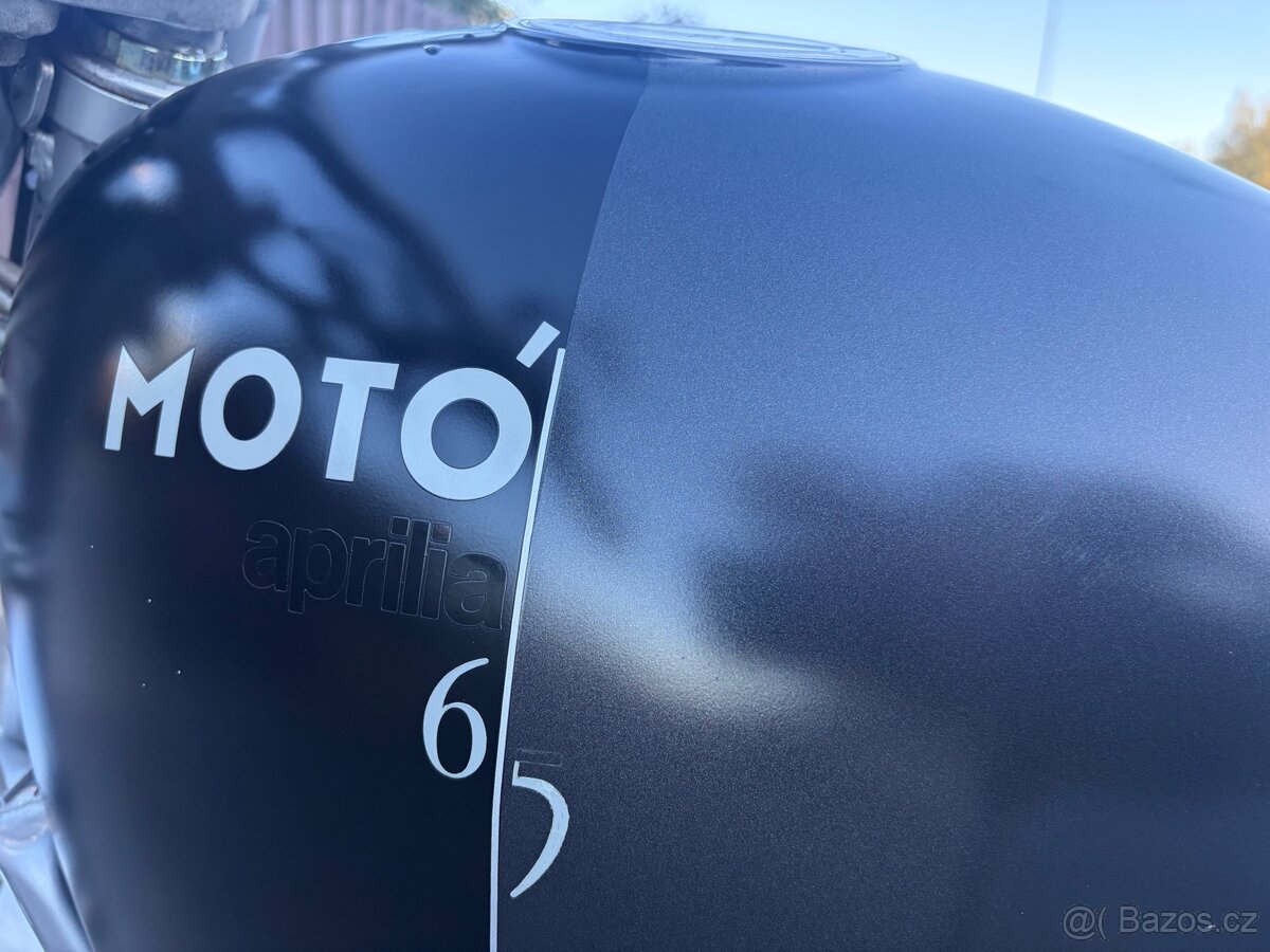 Aprilia moto 6.5 - 6