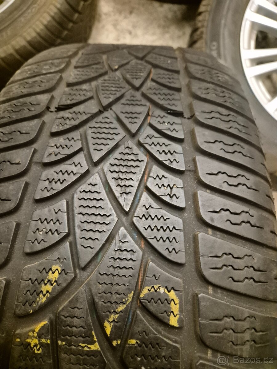 Orig.alu  kola Mercedes 5x112R16 Et-45,5 - 6