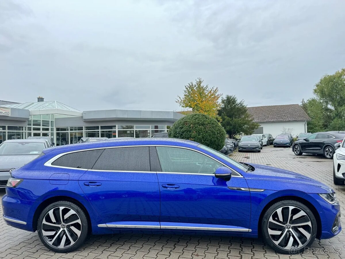 VW Arteon e-hybrid TSI 160kw DSG/tažné/matrix/panorama - 6