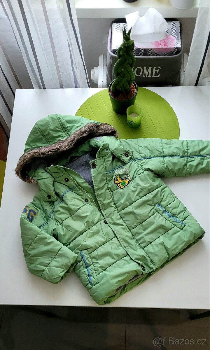 Zimní bunda NEXT 104
270 Kč - 6