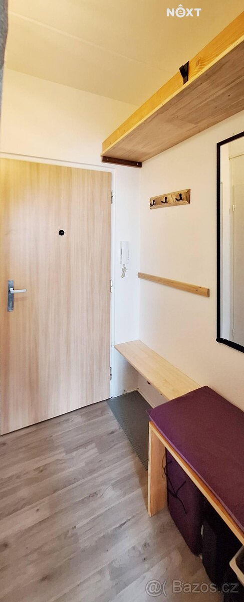 Pronájem byt 1+kk, 19㎡ - 6