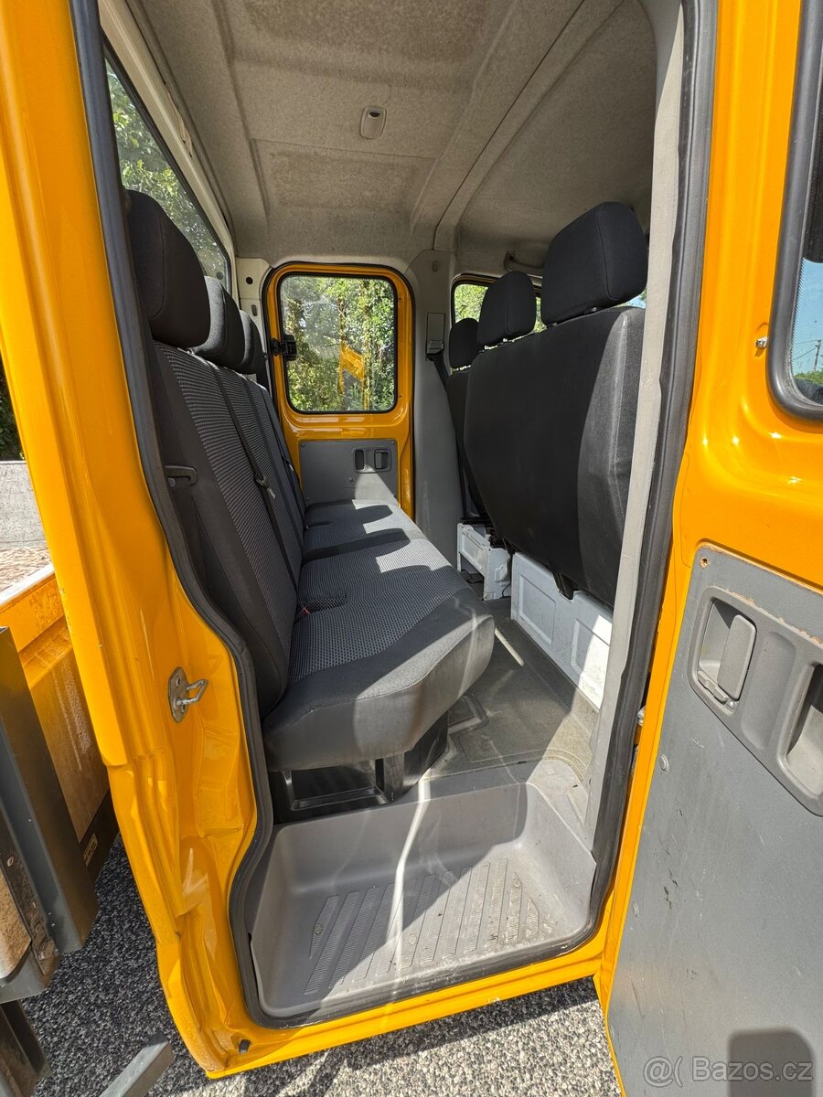 Mercedes-Benz SPRINTER 316 CDI Valnik 7mist - 6