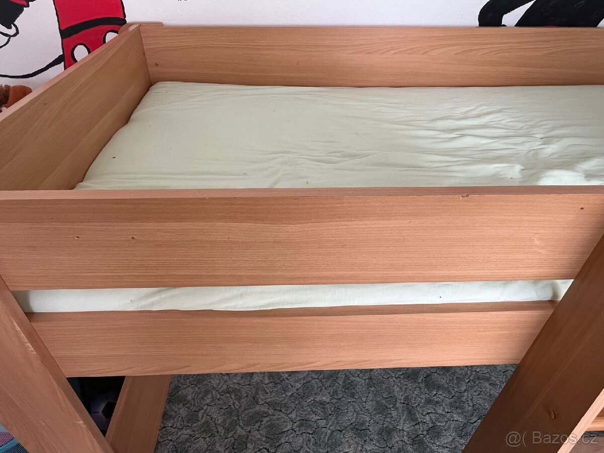 Patrová postel - 6