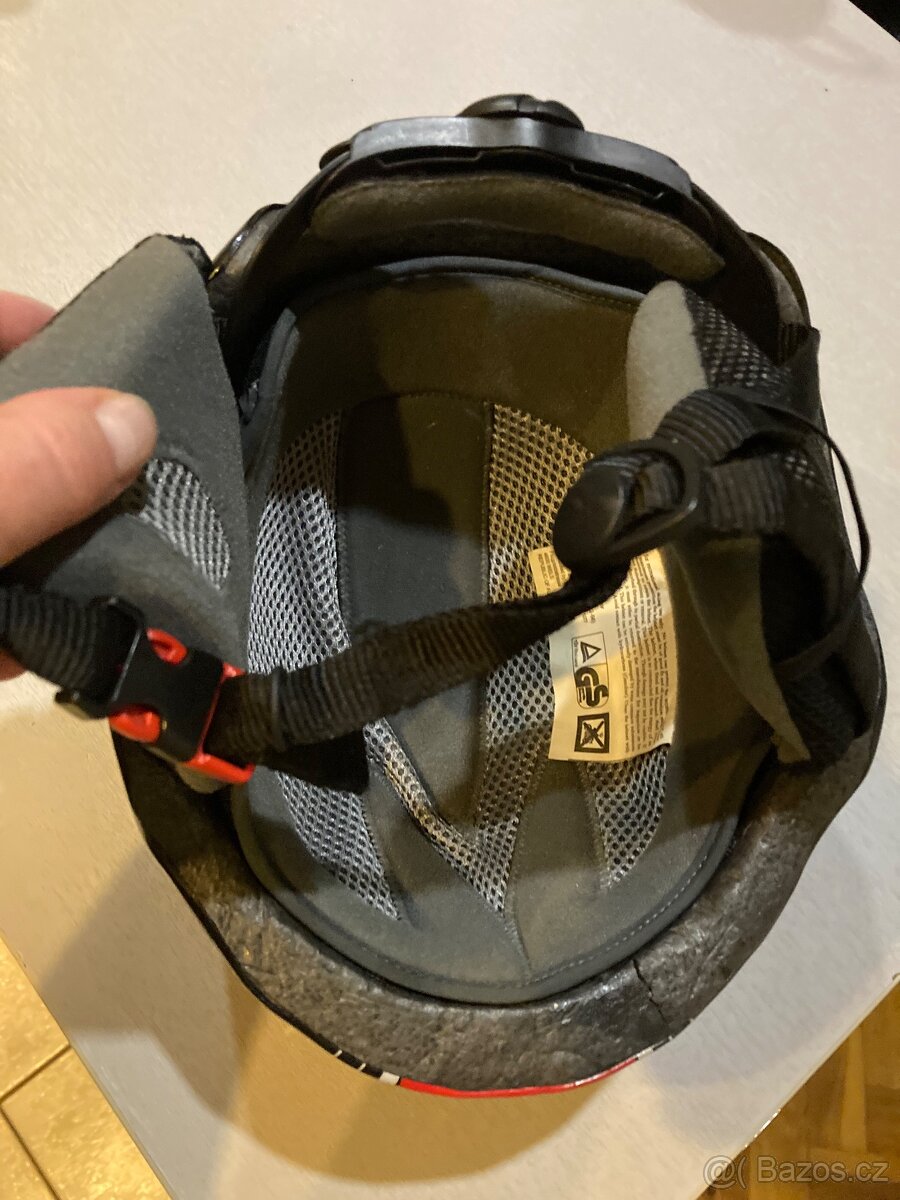 Lyžařská helma dětská - 6