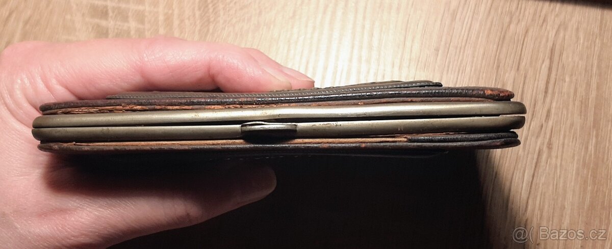 STAROŽITNÁ TABATĚRKA S JAPONSKÝM MOTIVEM - 6