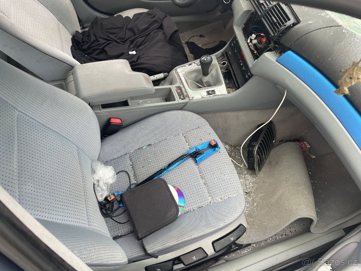 BMW e46 320i M52-Díly - 6