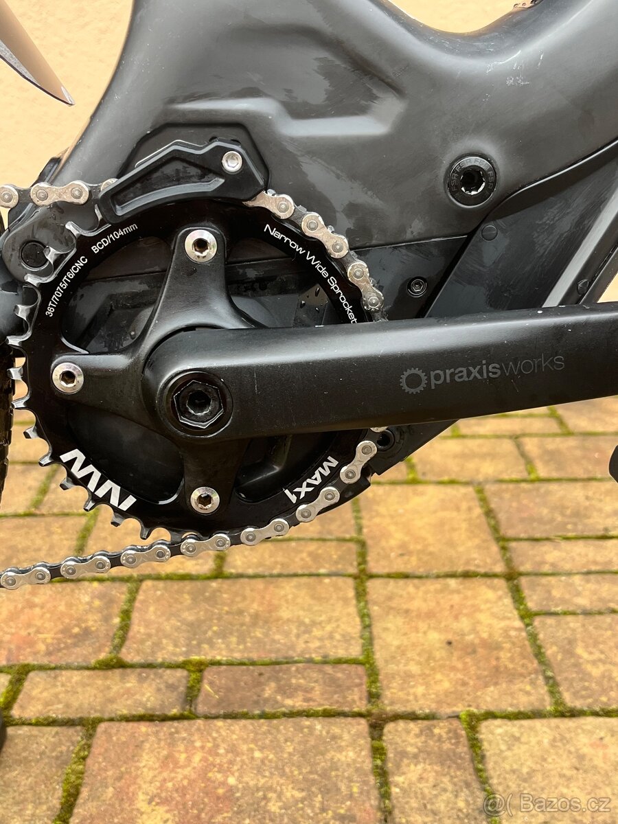 Specialized Turbo Levo FSR Expert Carbon 29” S-Works – L - 6