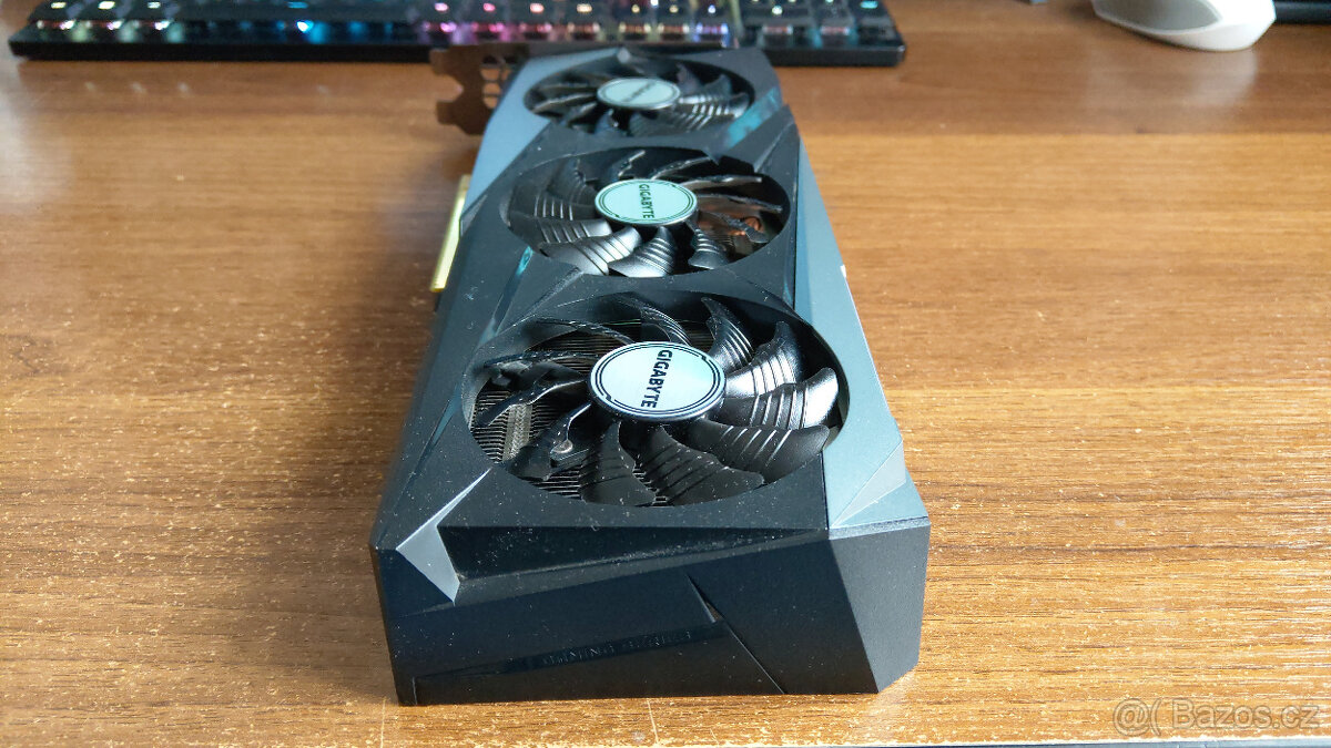 Gigabyte GeForce RTX 3060Ti Gaming OC PRO - 6