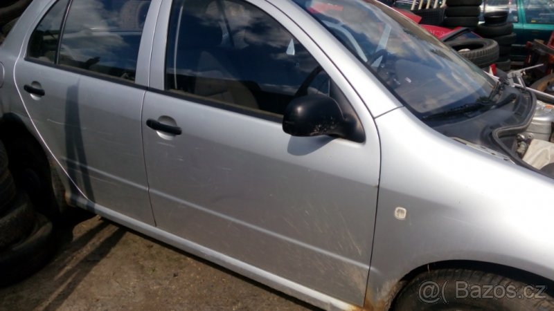 Náhradní díly Škoda Fabia 1,4MPI 44 a 50kW - 6