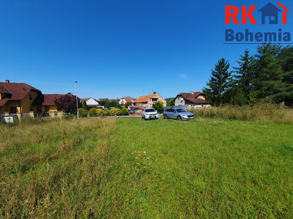 Prodej, stavební pozemek 1050 m2, Plazy - část Valy, Mladá B - 6
