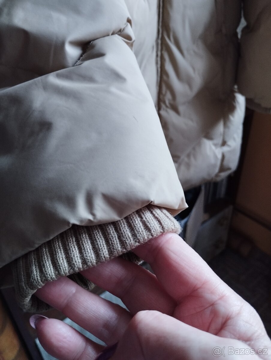 Prošívaný kabát - 6