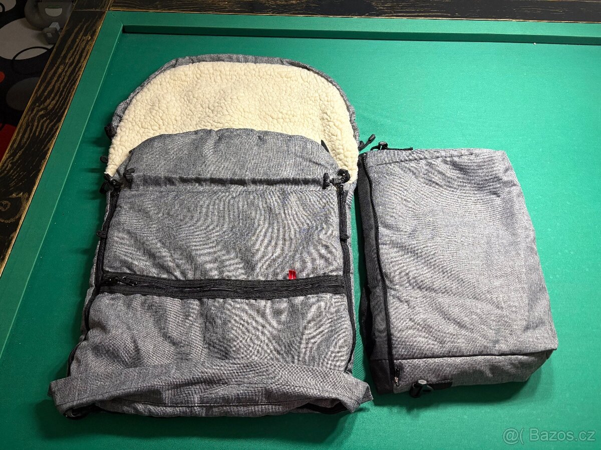 Kočárek Ottis, Torii - trojkombinace - 6