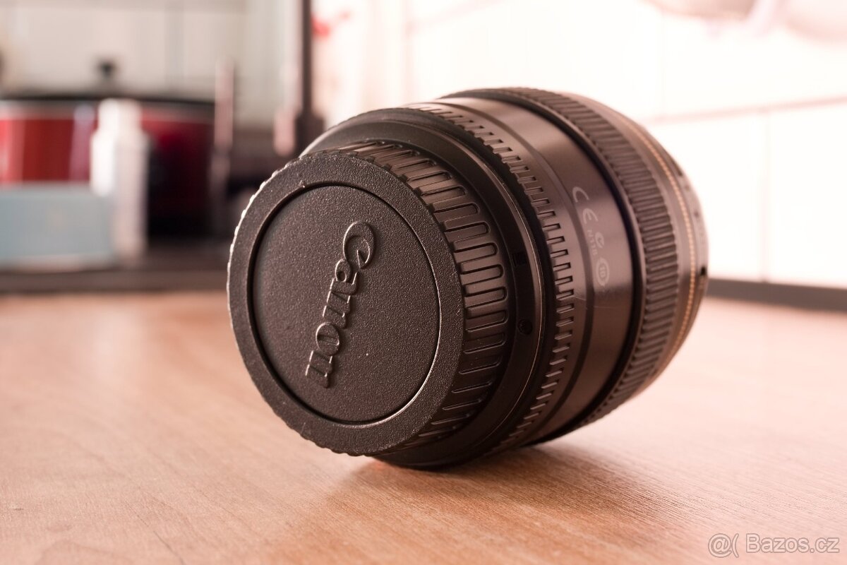 Canon EF 85mm f/1,8 USM - 6