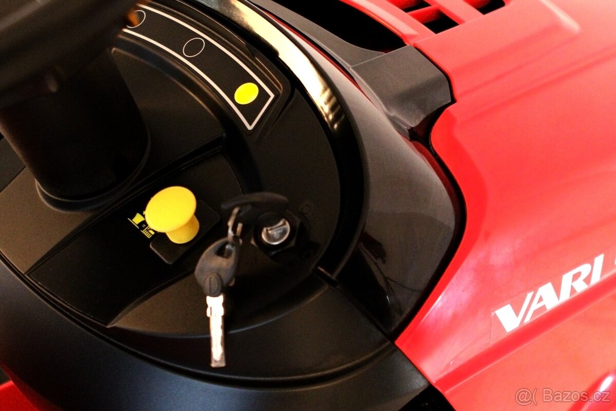 VARI RL 102 H Travní traktor - 6