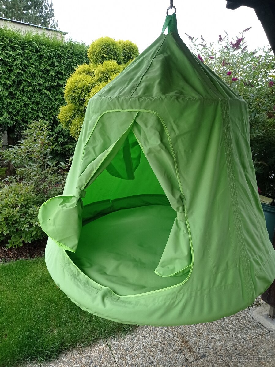 Woody Ptačí hnízdo - 6