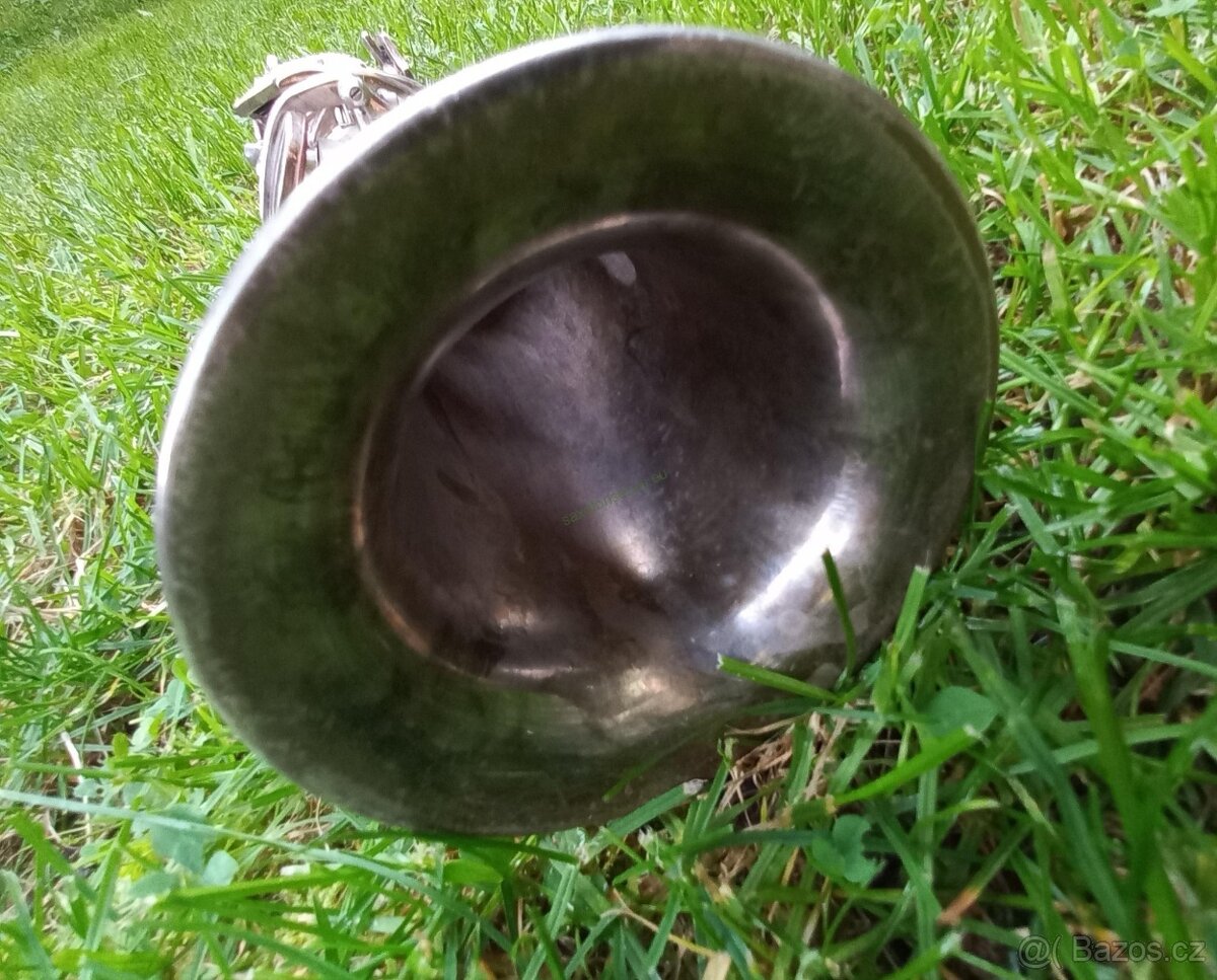 Sopran saxofon Weltklang No.800 - 6