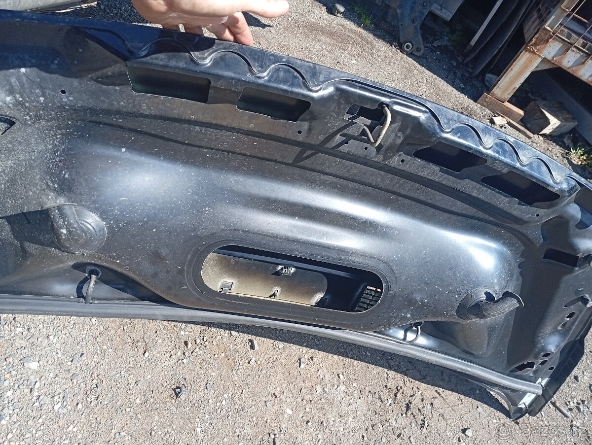 PEUGEOT EXPERT, JUMPY, SCUDO KAPOTA NA RV 2007-2015 - 6