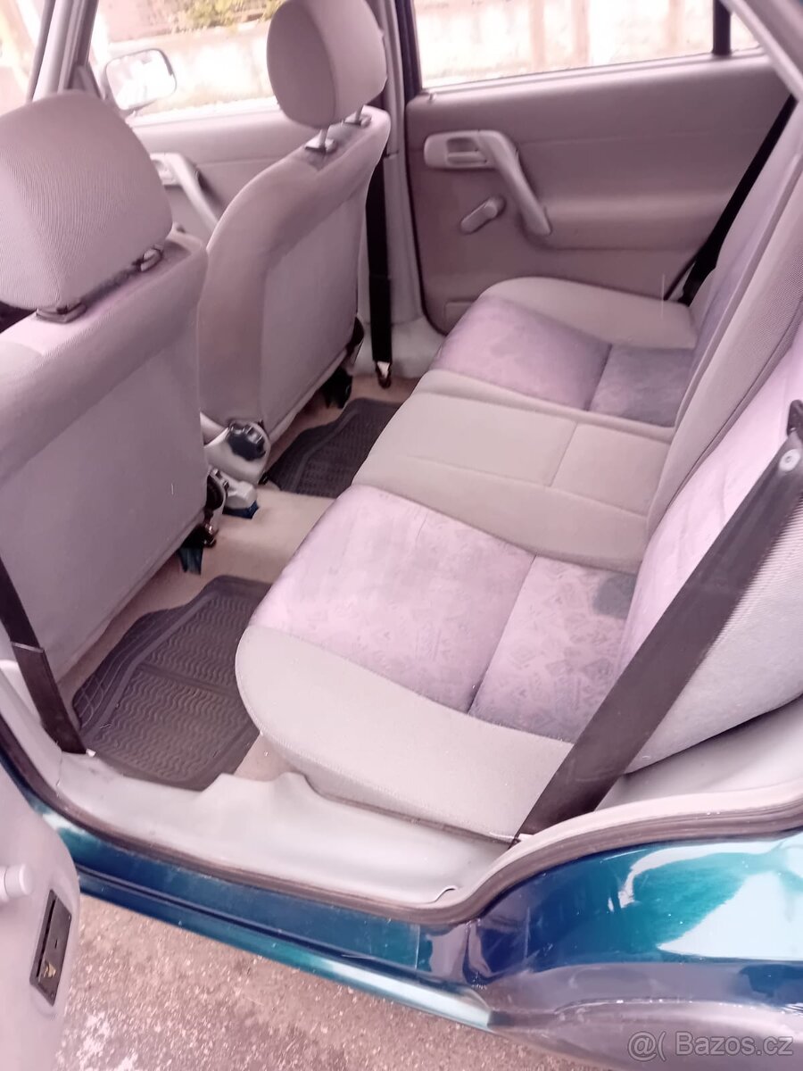 Škoda Felicia 1.3 Lxi, 50kw, r.v. 1999 - 6