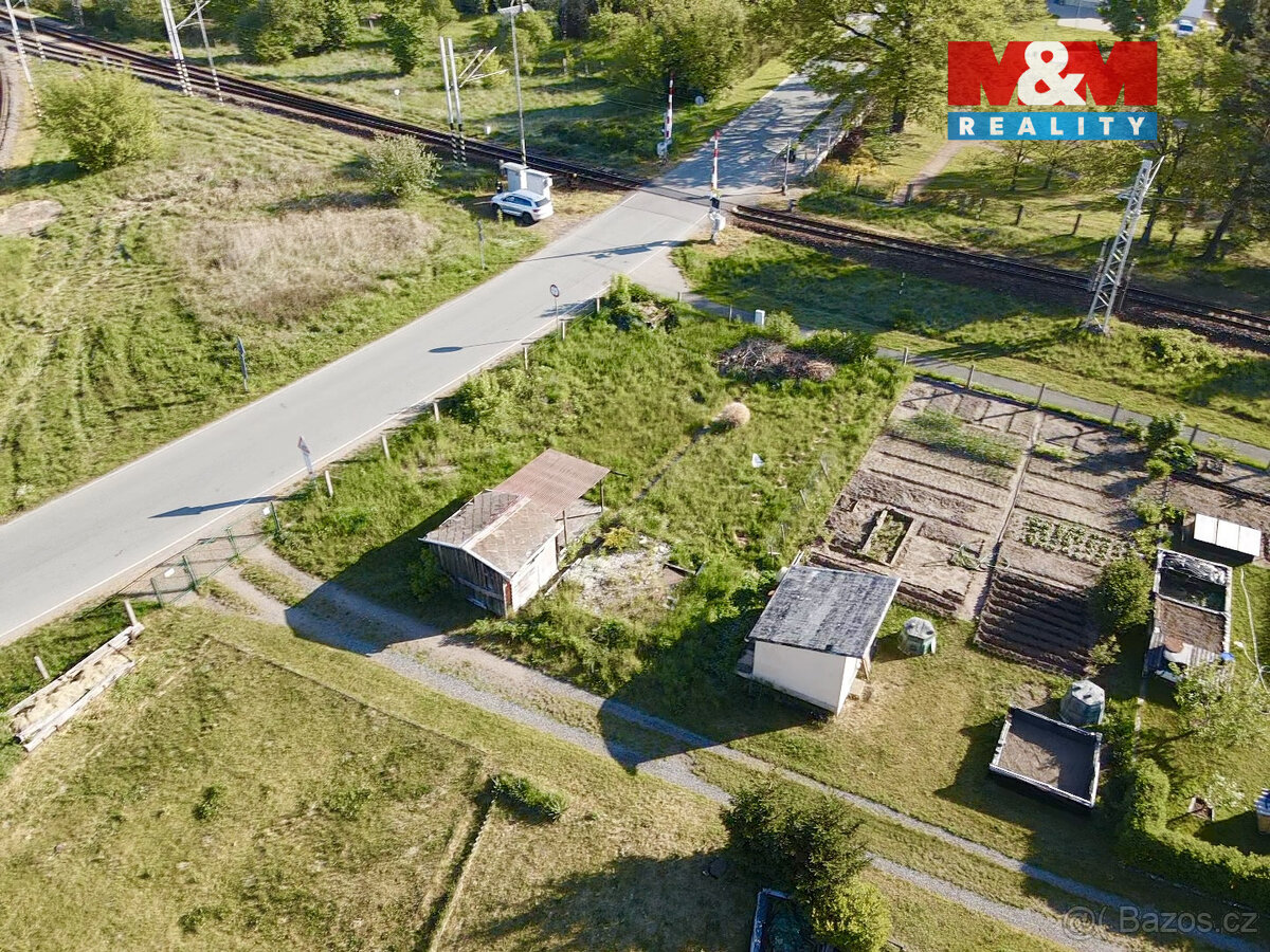 Prodej zahrady, 431 m², Borohrádek - 6