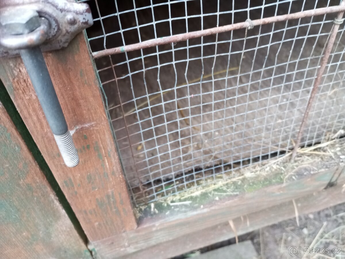 Králíkárna - 6