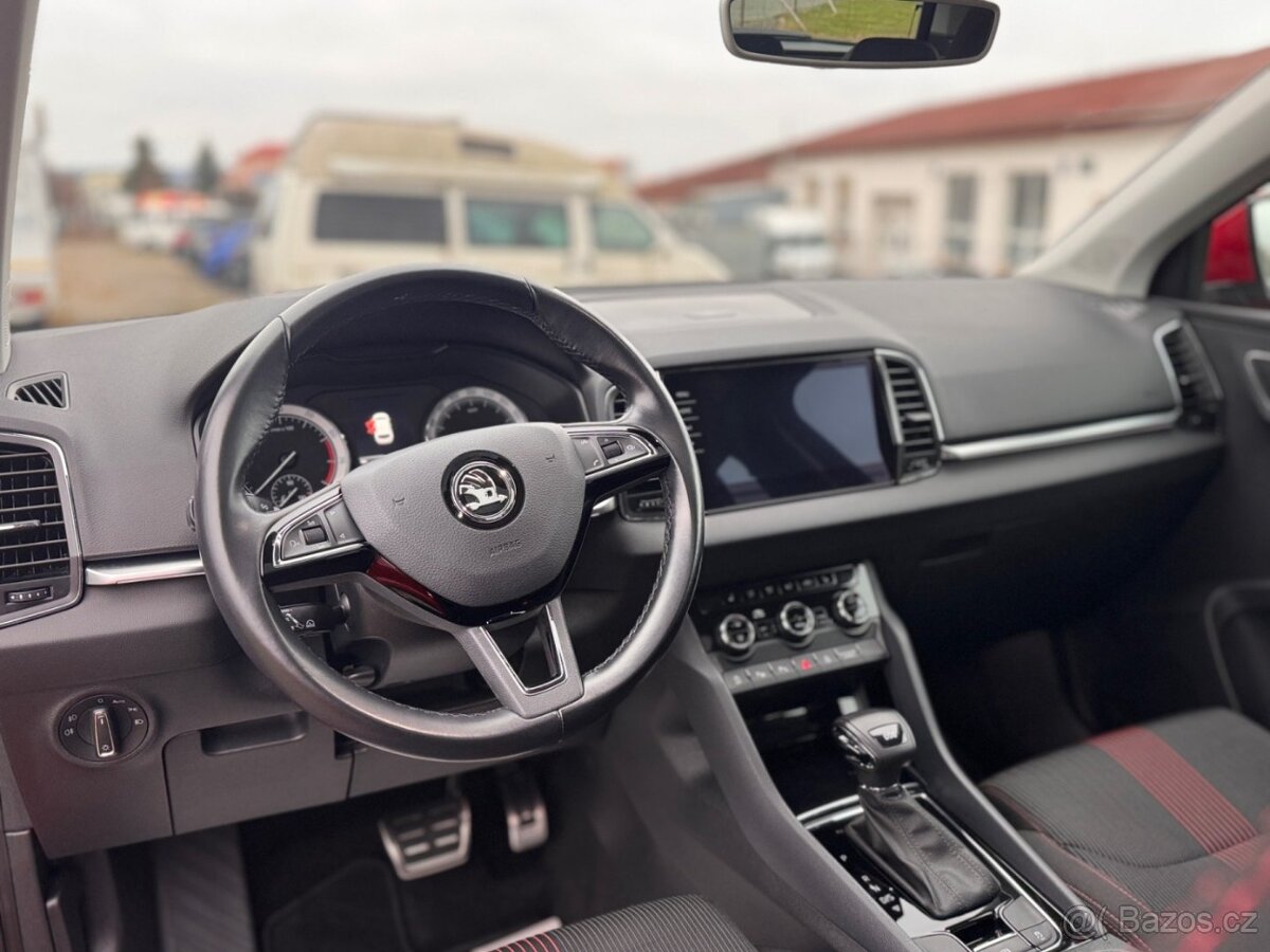 Škoda Karoq 1.5 TSI DSG Style LED NAVI - 6