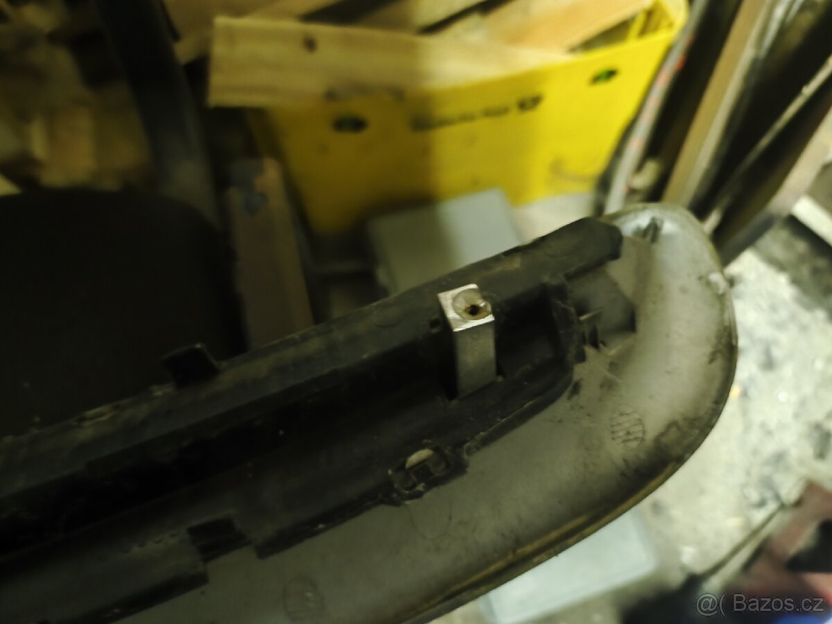 Citroen Xsara Picasso Maska - 6