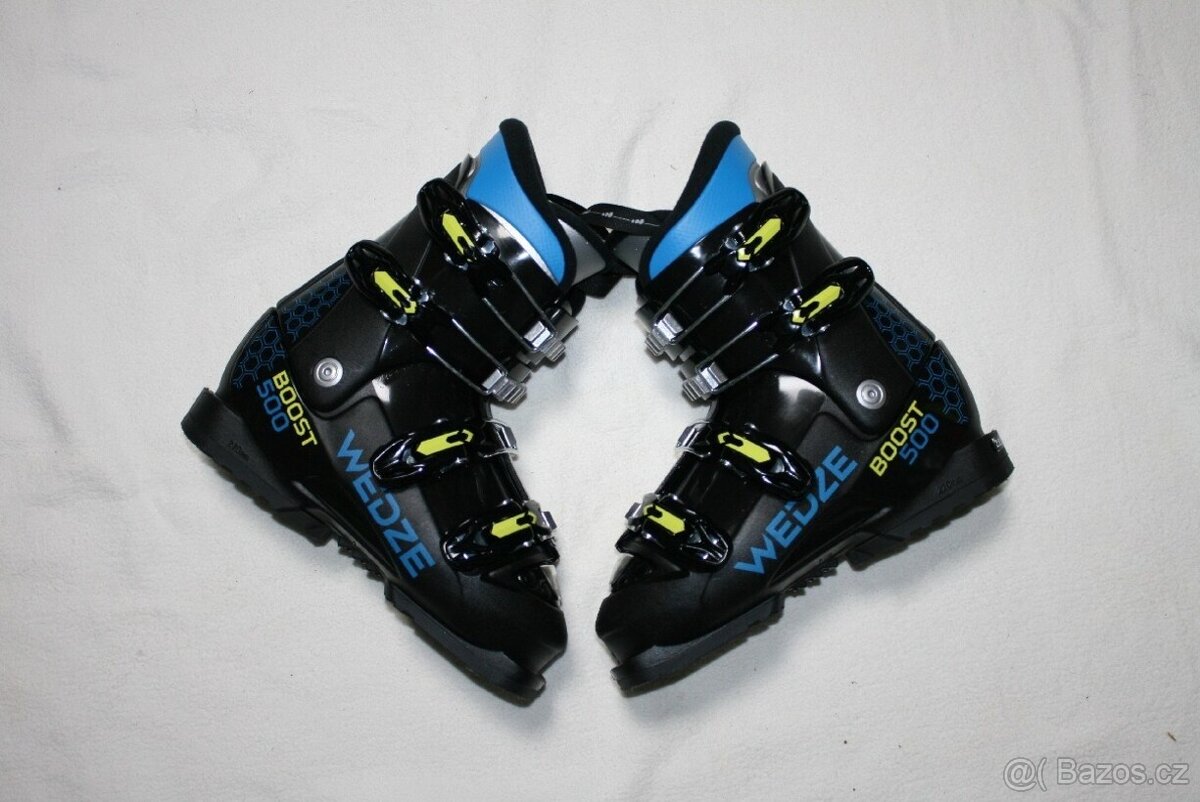 lyže Atomic Freestyle 120 cm - 6