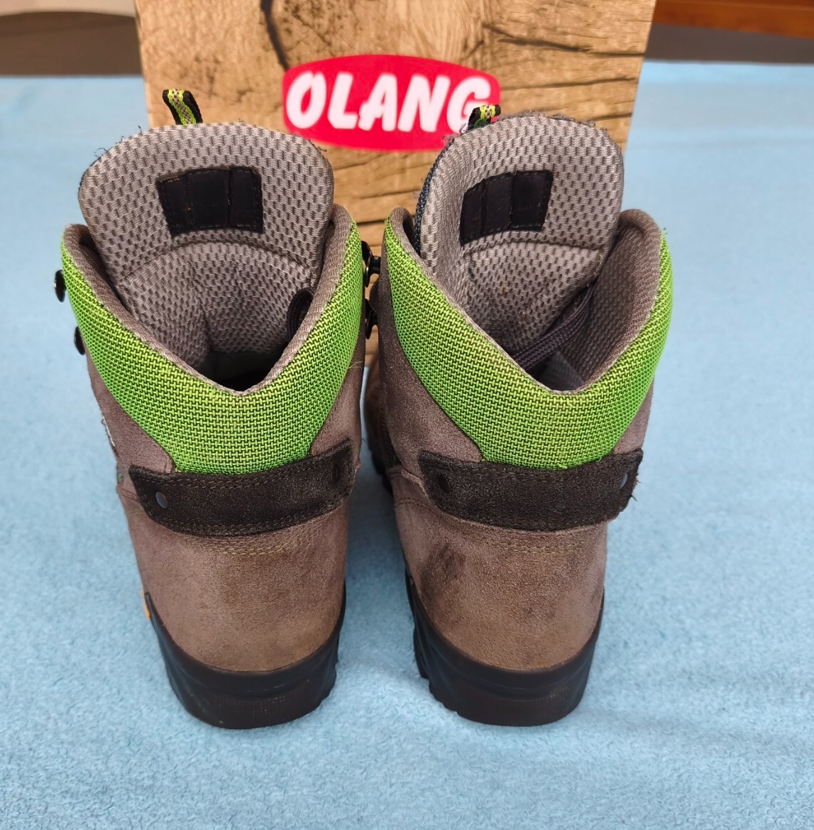 Pohorky OLANG Tarvisio EU 42 - 6