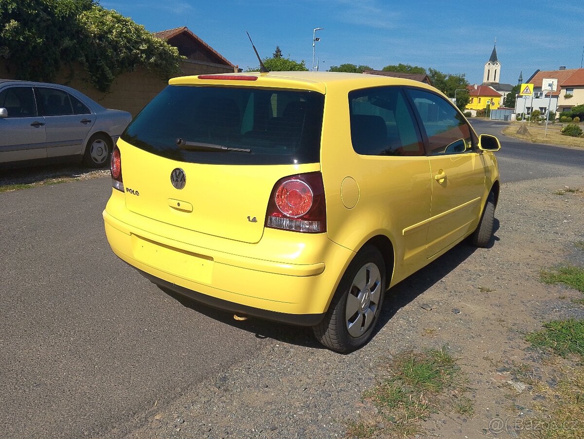 Vw polo 1.4 i - 6