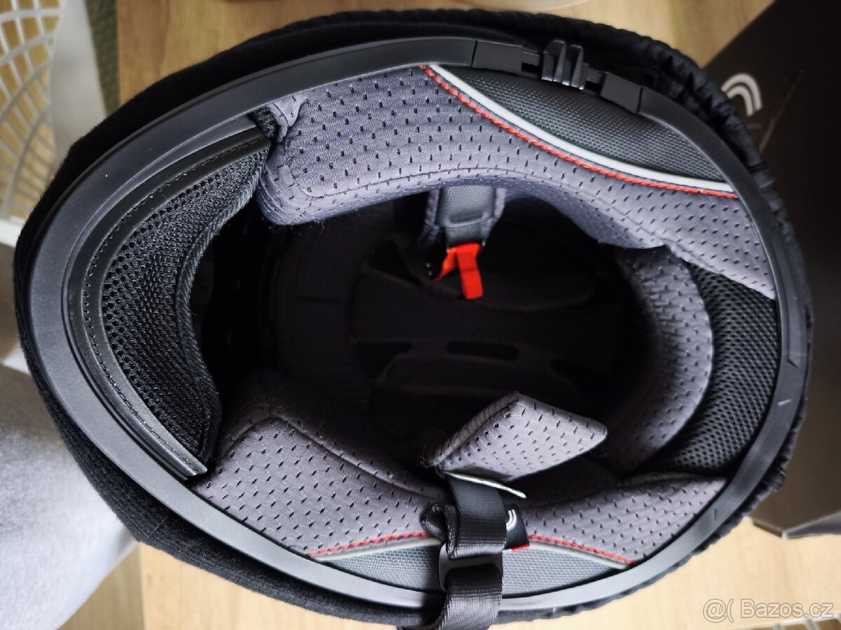 Helma na motorku - 6