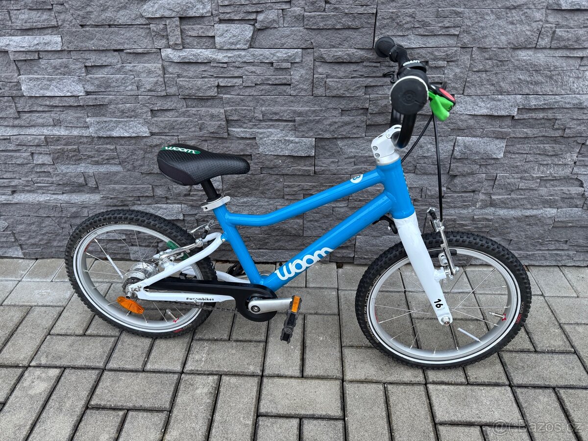 Woom 3 "16" Automagic - 6