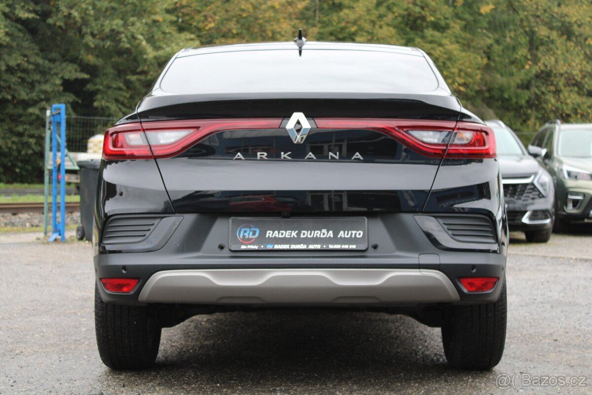 Renault Arkana 1,3 TCe ČR,1.MAJ,A/T,INTENS,2022 - 6