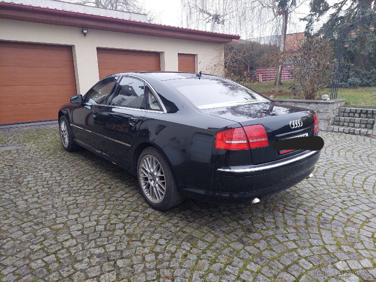 Audi A8 4,2tdi - 6
