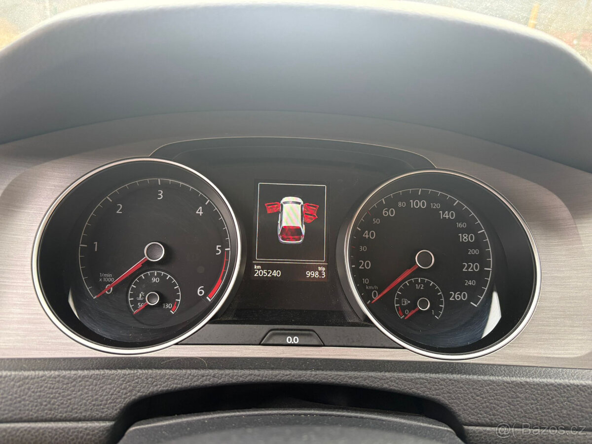 Volkswagen Golf kombi - 6