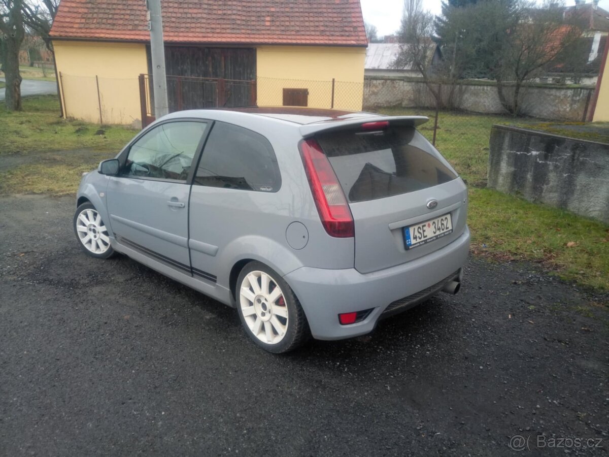Ford fiesta st1 150 SLEVA JISTÁ - 6