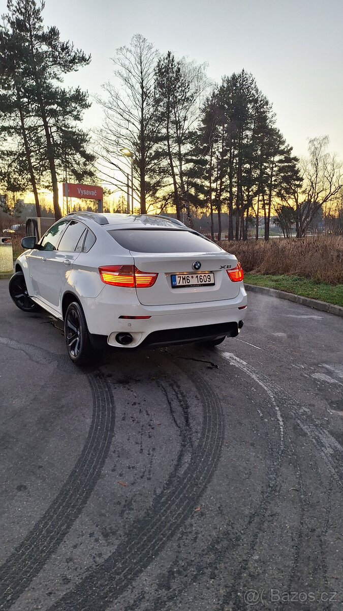 Bmw x6 35d xDrive 210kw - 6