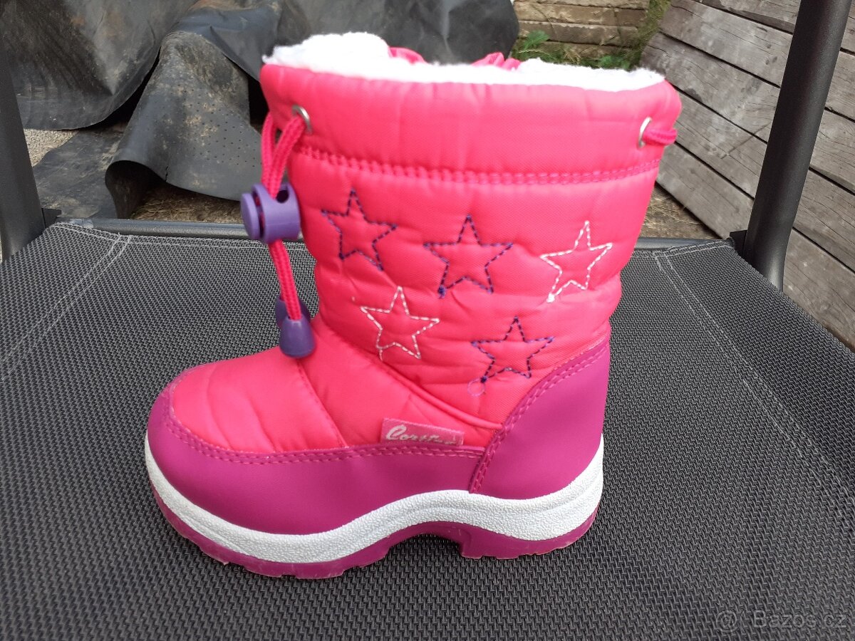 Sněhule Cortina - 6