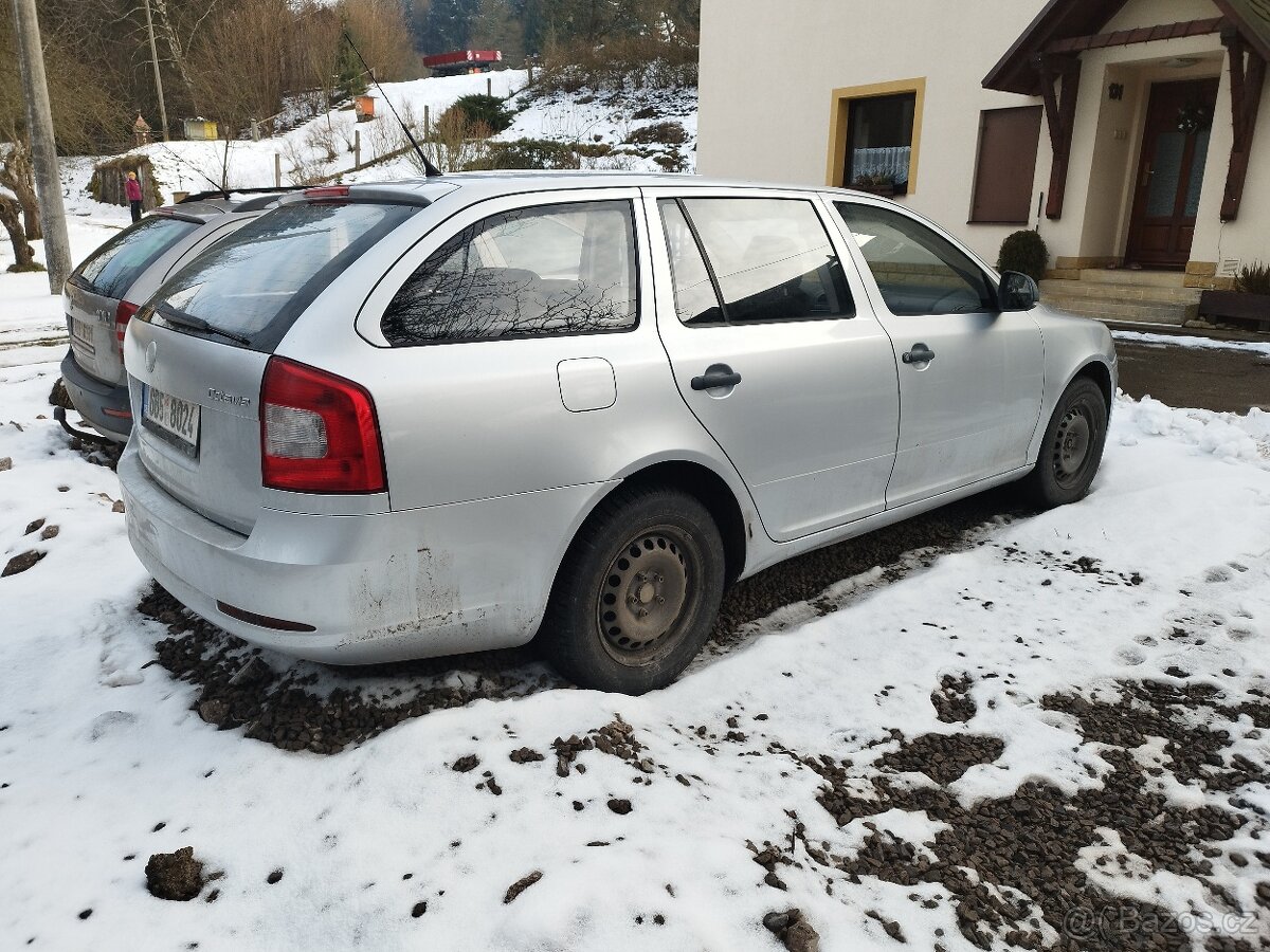 Škoda Octavia 1.9TDi 77kw - 6