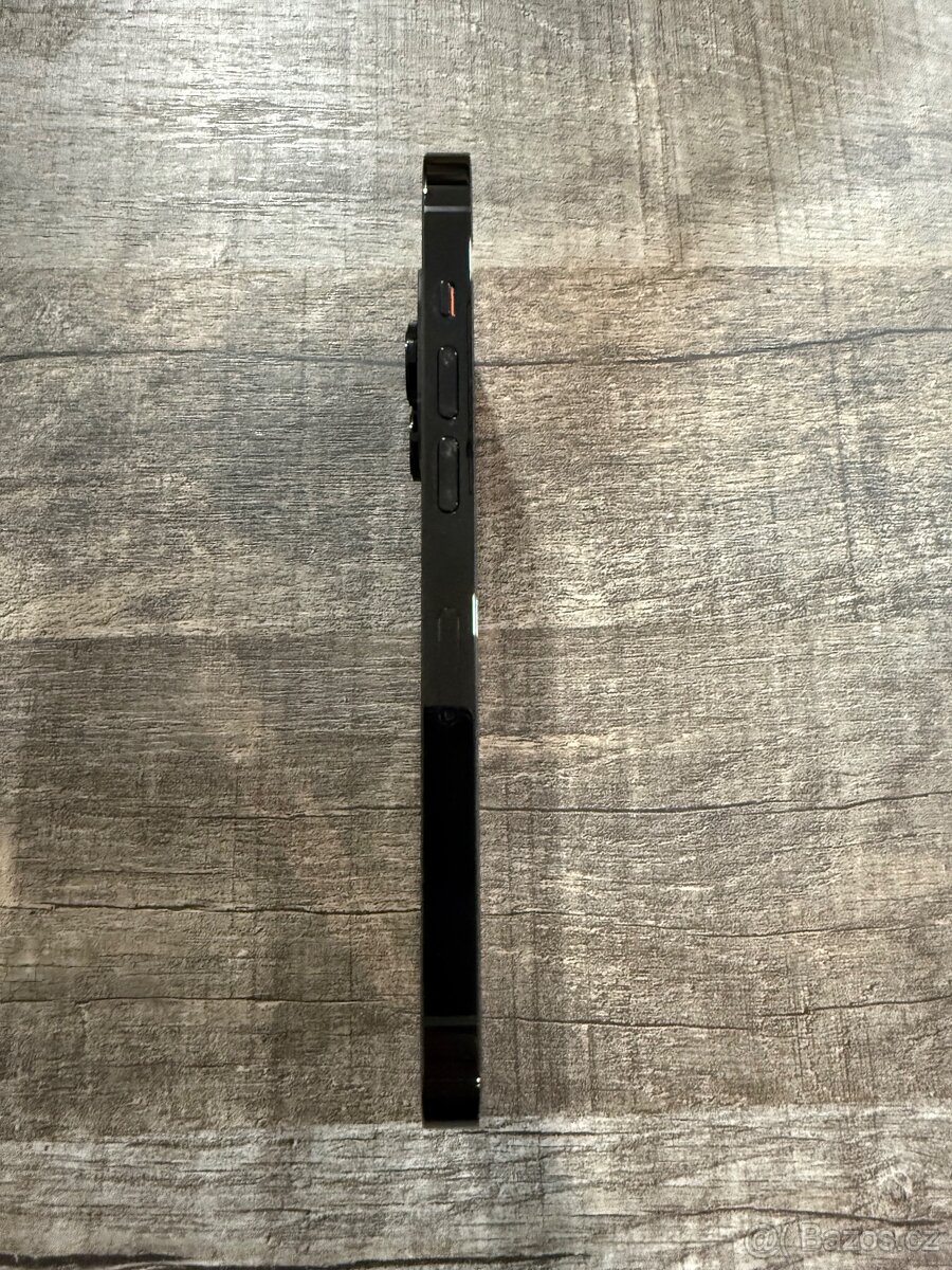 iPhone 14 Pro Space Black 128GB pěkném stavu - 6