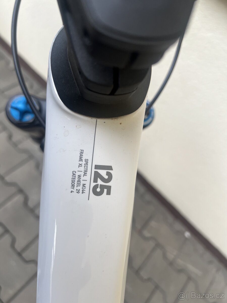 Canyon Spectral CF 125 carbon - 6