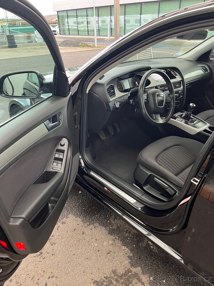 Prodám Audi A4 B8 - 6