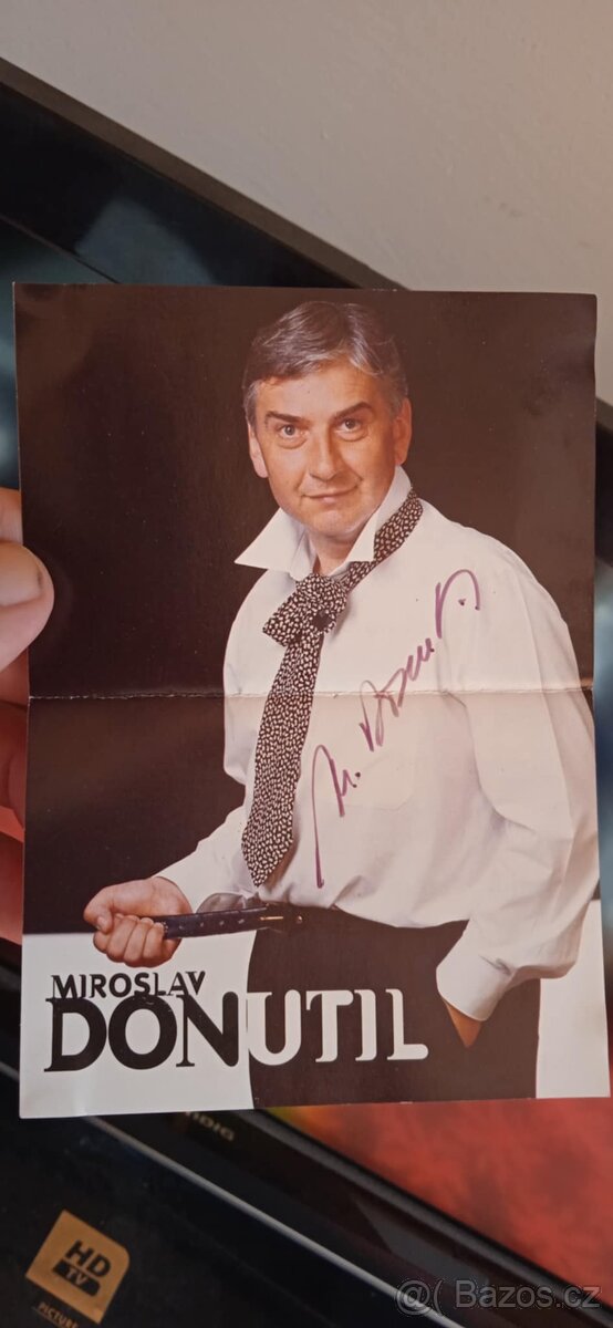 Miroslav Donutil CD a MC kazety: Ptejte se mě na co chete - 6