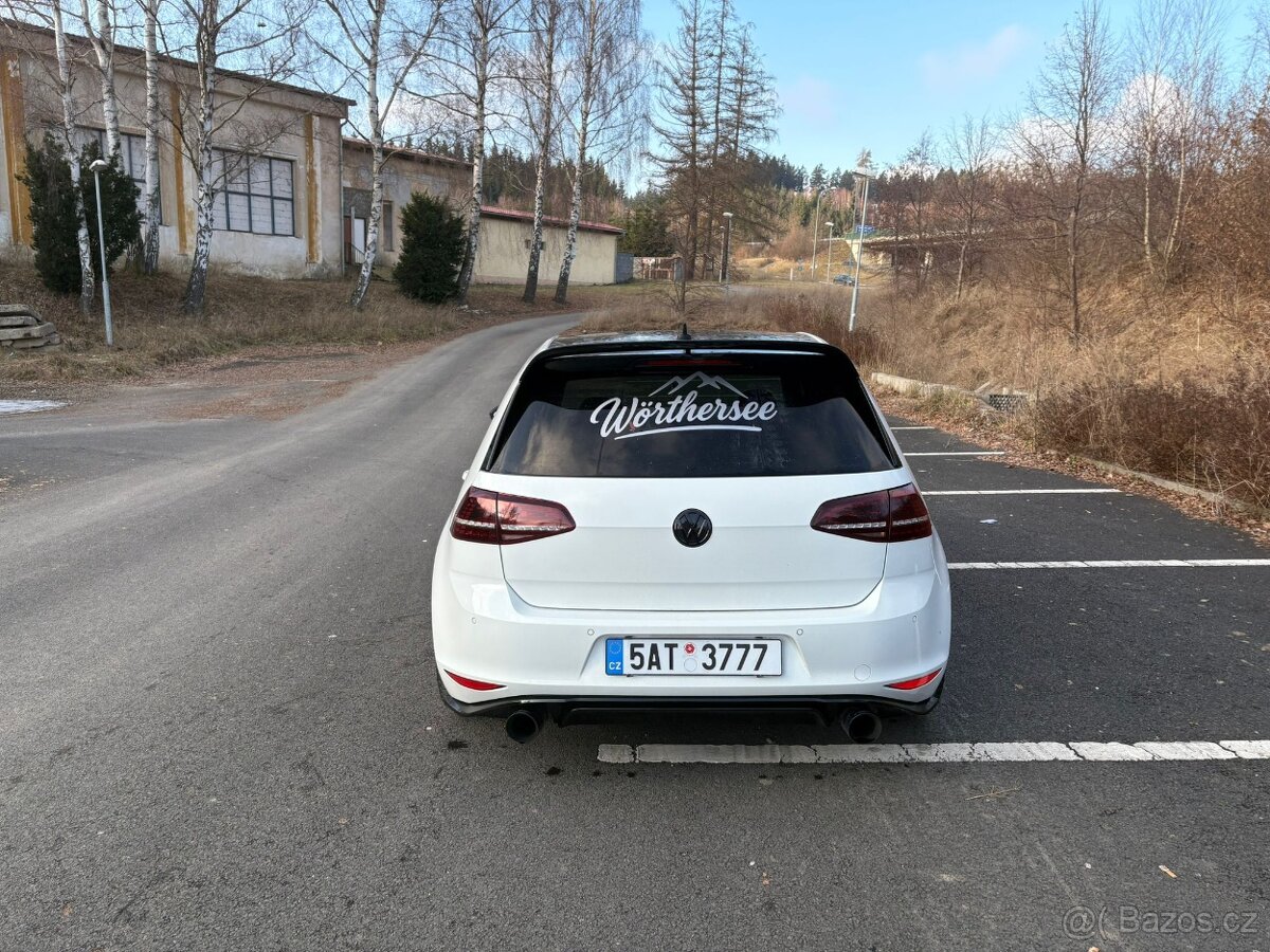 VW Golf GTI Clubsport - 6