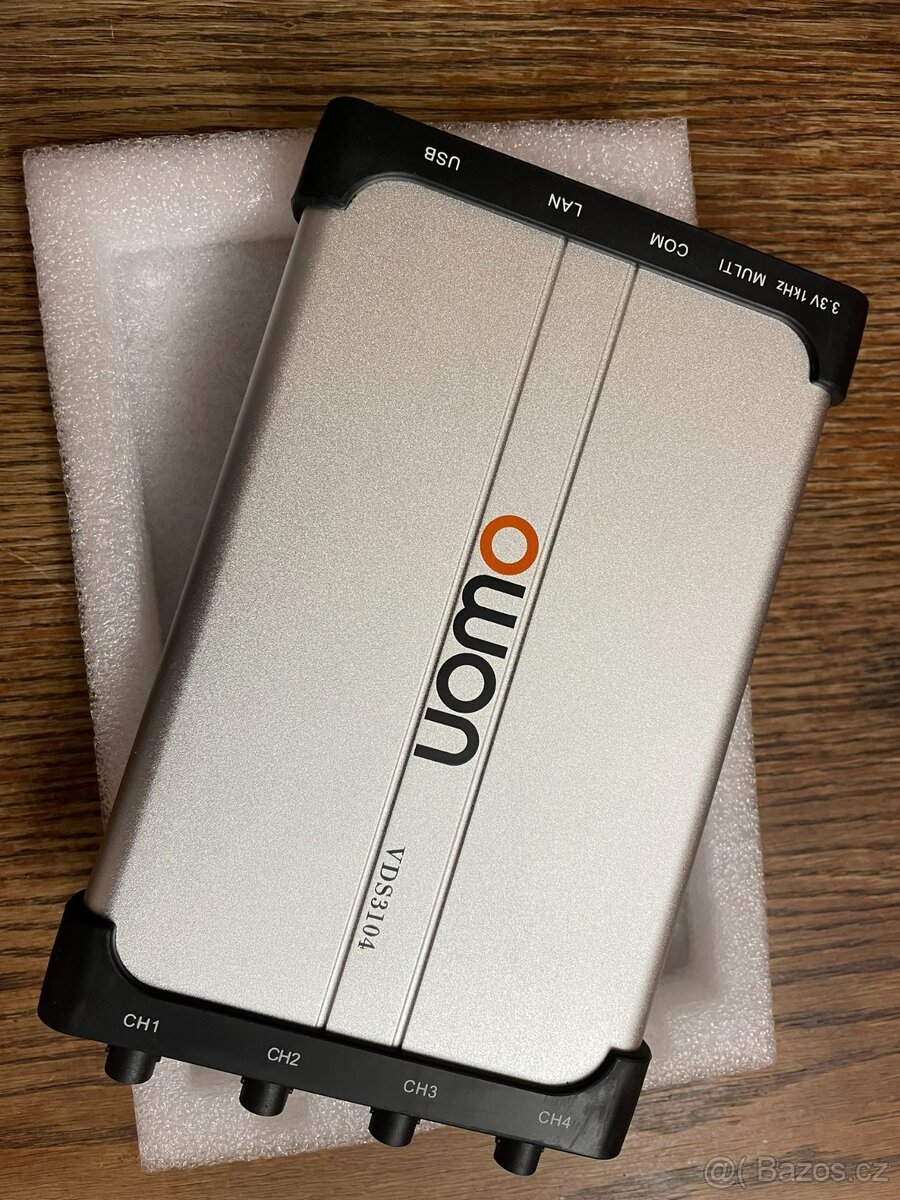 OWON VDS 3104 PC osciloskop - 6