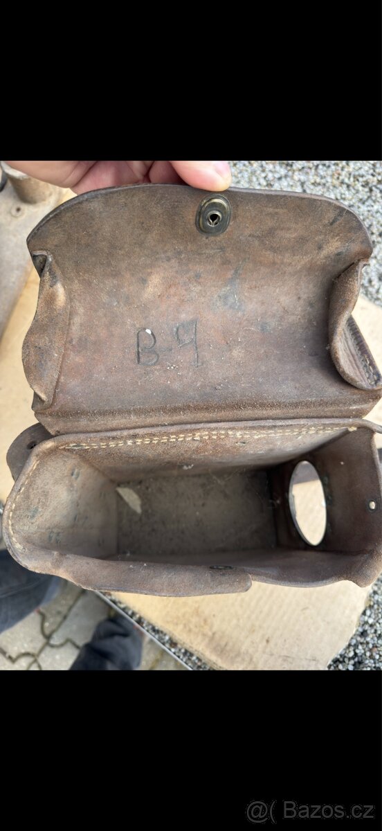 Stará telefonní brašna - 6