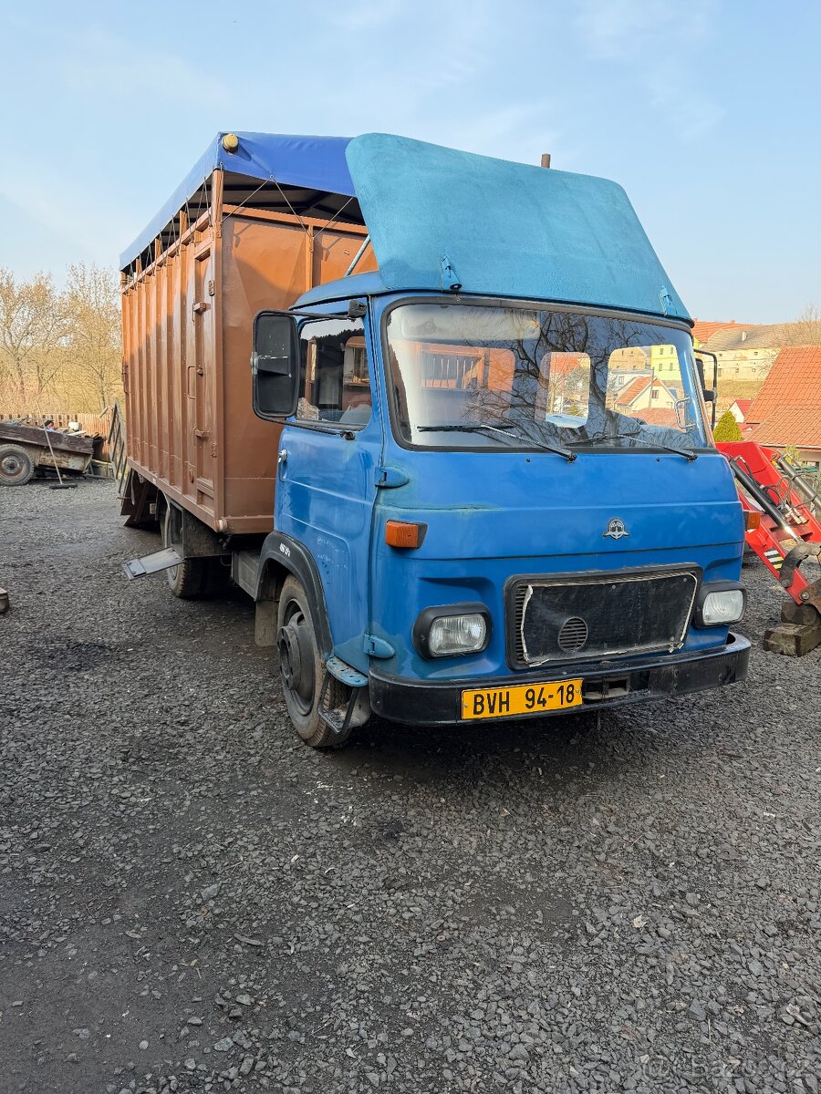 Avia a 31 Dobytčák ( Prepravnik dobytka) - 6