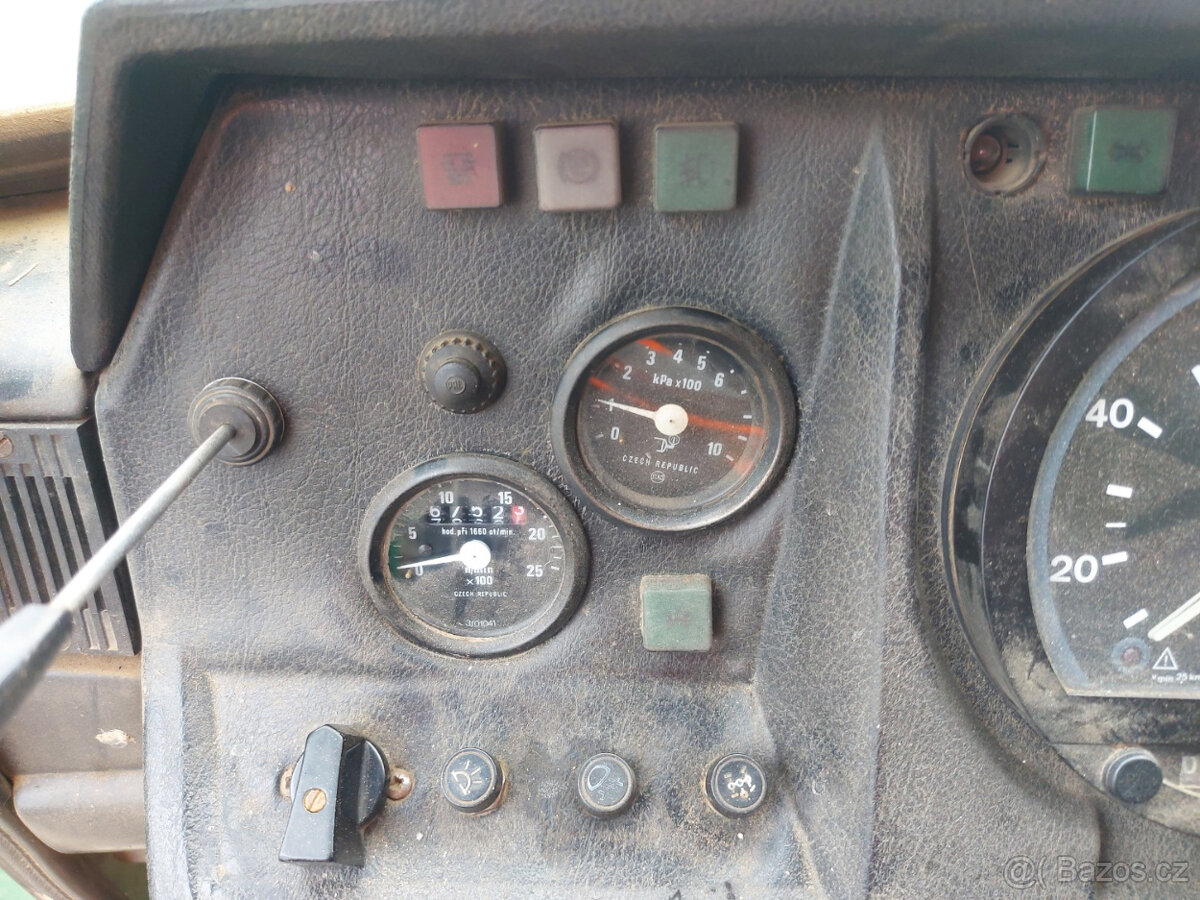 Tatra 815 6X6 S3 - - 6