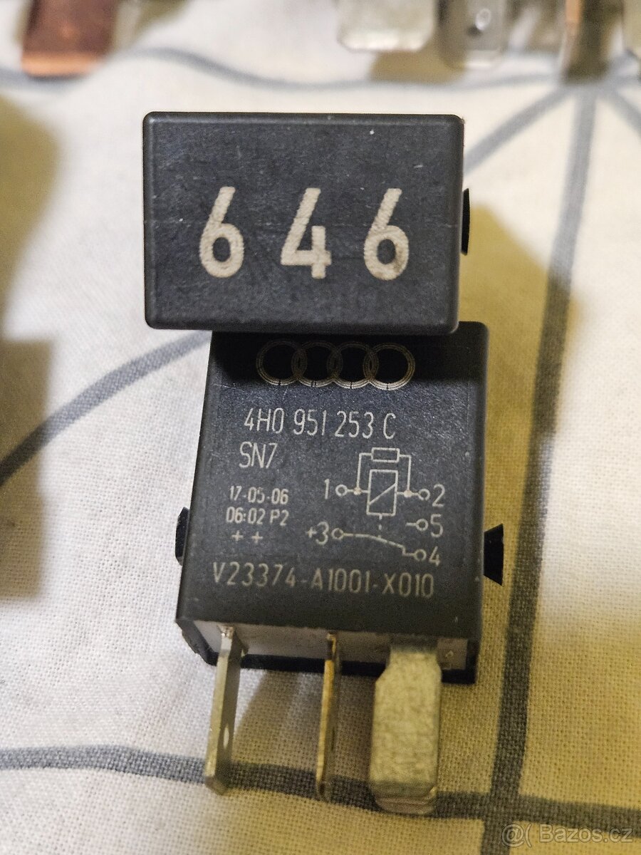 Relé / Relátka - 6