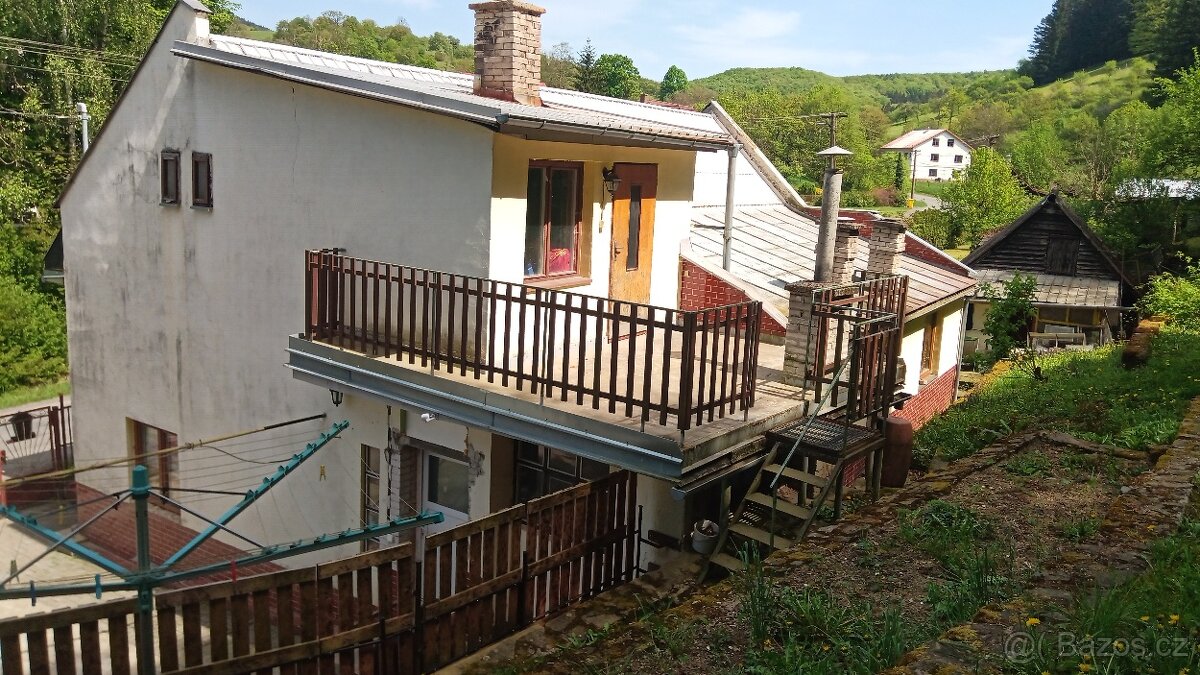 prodej rodinného domu v Kašavě - 6